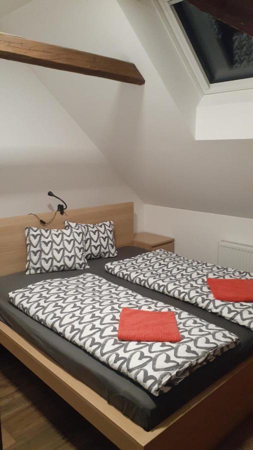 Apartmany Radost Коваржска Экстерьер фото